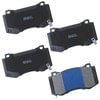 Bendix SBM1149 Disc Brake Pad Set Stop Ceramic Disc Pad Set