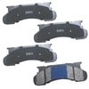 Bendix SBM120 Disc Brake Pad Set Stop Ceramic Disc Pad Set