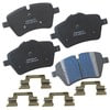 Bendix SBM1204 Disc Brake Pad Set STOP CERAMIC DISC PAD SET