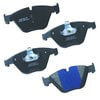 Bendix SBM1260A Disc Brake Pad Set STOP CERAMIC DISC PAD SET