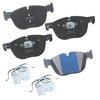 SBM1294 by BENDIX - Stop Ceramic Disc Pad Set