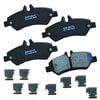 SBM1317 by BENDIX - STOP CERAMIC DISC PAD SET