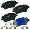 SBM1730 by BENDIX - STOP CERAMIC DISC PAD SET