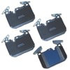 Bendix SBM1609A Disc Brake Pad Set STOP CERAMIC DISC PAD SET