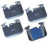 Bendix SBM1609B Disc Brake Pad Set STOP CERAMIC DISC PAD SET