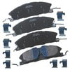 SBM1611A by BENDIX - STOP CERAMIC DISC PAD SET