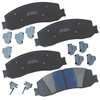 Bendix SBM1631 Disc Brake Pad Set Stop Ceramic Disc Pad Set