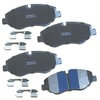 Bendix SBM1693 Disc Brake Pad Set STOP CERAMIC DISC PAD SET
