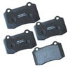 Bendix SBM592A Disc Brake Pad Set Stop Ceramic Disc Pad Set