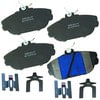 Bendix SBM601 Disc Brake Pad Set STOP CERAMIC DISC PAD SET