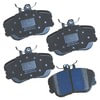 Bendix SBM645 Disc Brake Pad Set STOP CERAMIC DISC PAD SET