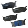 Bendix SBM420 Disc Brake Pad Set STOP CERAMIC DISC PAD SET