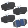 Bendix SBM423 Disc Brake Pad Set Stop Ceramic Disc Pad Set