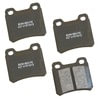 Bendix SBM427 Disc Brake Pad Set STOP CERAMIC DISC PAD SET
