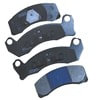 Bendix SBM431 Disc Brake Pad Set STOP CERAMIC DISC PAD SET