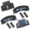 Bendix SBM459 Disc Brake Pad Set Stop Ceramic Disc Pad Set
