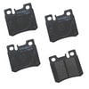 SBM495 by BENDIX - STOP CERAMIC DISC PAD SET