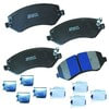 Bendix SBM856 Disc Brake Pad Set Stop Ceramic Disc Pad Set