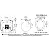 BWP-NSI AS8944 Air Suspension Spring Firestone Air Spring