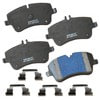 SBM872 by BENDIX - Stop Ceramic Disc Pad Set