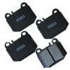Bendix SBM874 Disc Brake Pad Set Stop Ceramic Disc Pad Set