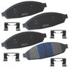 Bendix SBM931 Disc Brake Pad Set Stop Ceramic Disc Pad Set