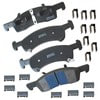 SBM934 by BENDIX - Stop Ceramic Disc Pad Set