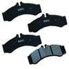 Bendix SBM949 Disc Brake Pad Set Stop Ceramic Disc Pad Set