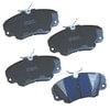 SBM720 by BENDIX - STOP CERAMIC DISC PAD SET