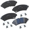SBM753 by BENDIX - Stop Ceramic Disc Pad Set