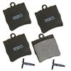 SBM779 by BENDIX - STOP CERAMIC DISC PAD SET