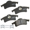 Bendix SBM791 Disc Brake Pad Set Stop Ceramic Disc Pad Set