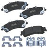 Bendix SBM792SD Disc Brake Pad Set Stop Ceramic Disc Pad Set