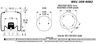 AS9082 by BWP-NSI - Firestone Air Spring
