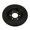 SDR5698 by BENDIX - Disc Brake Severe Duty Rotor