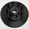 Bendix SDR5829 Disc Brake Rotor and Hub Assembly Disc Brake Severe Duty Rotor