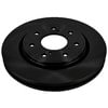 SDR6053 by BENDIX - Disc Brake Severe Duty Rotor
