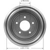 Bendix 140484 Brake Drum Brake Drum
