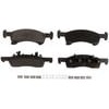 Bendix SMD934 STOP SEMI-MET DISC PAD SE