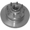 141152 by BENDIX - Hub / Rotor Assembly