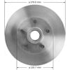 141201 by BENDIX - Rotor