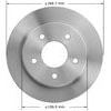 Bendix 141401 Disc Brake Rotor Rotor