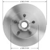 Bendix 141264 Disc Brake Rotor Rotor