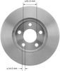 141379 by BENDIX - Rotor