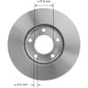 141576 by BENDIX - Rotor