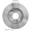 141471 by BENDIX - ROTOR