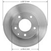 Bendix 141845 Disc Brake Rotor Rotor