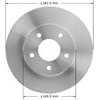Bendix 141792 Disc Brake Rotor Rotor