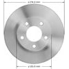 Bendix 141911 Disc Brake Rotor Rotor