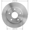 145182 by BENDIX - Rotor